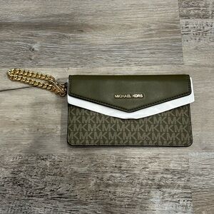 MK Wallet Clutch